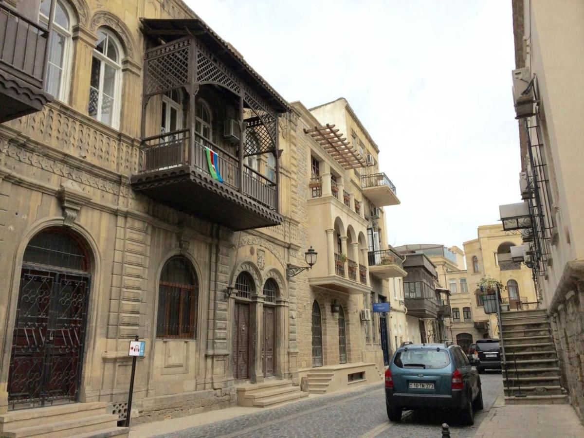 Отель Old Hotel In Baku Баку-5
