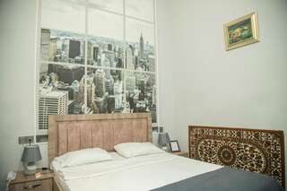 Отель Old Hotel In Baku Баку Двухместный номер Делюкс с 1 кроватью или 2 отдельными кроватями-1