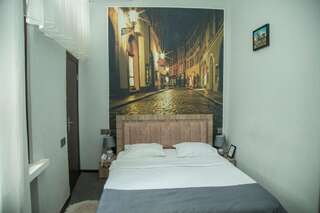 Отель Old Hotel In Baku Баку Двухместный номер Делюкс с 1 кроватью или 2 отдельными кроватями-18