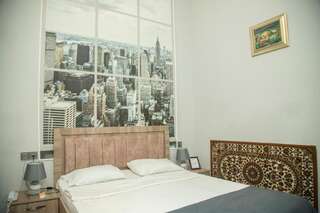 Отель Old Hotel In Baku Баку Двухместный номер Делюкс с 1 кроватью или 2 отдельными кроватями-21